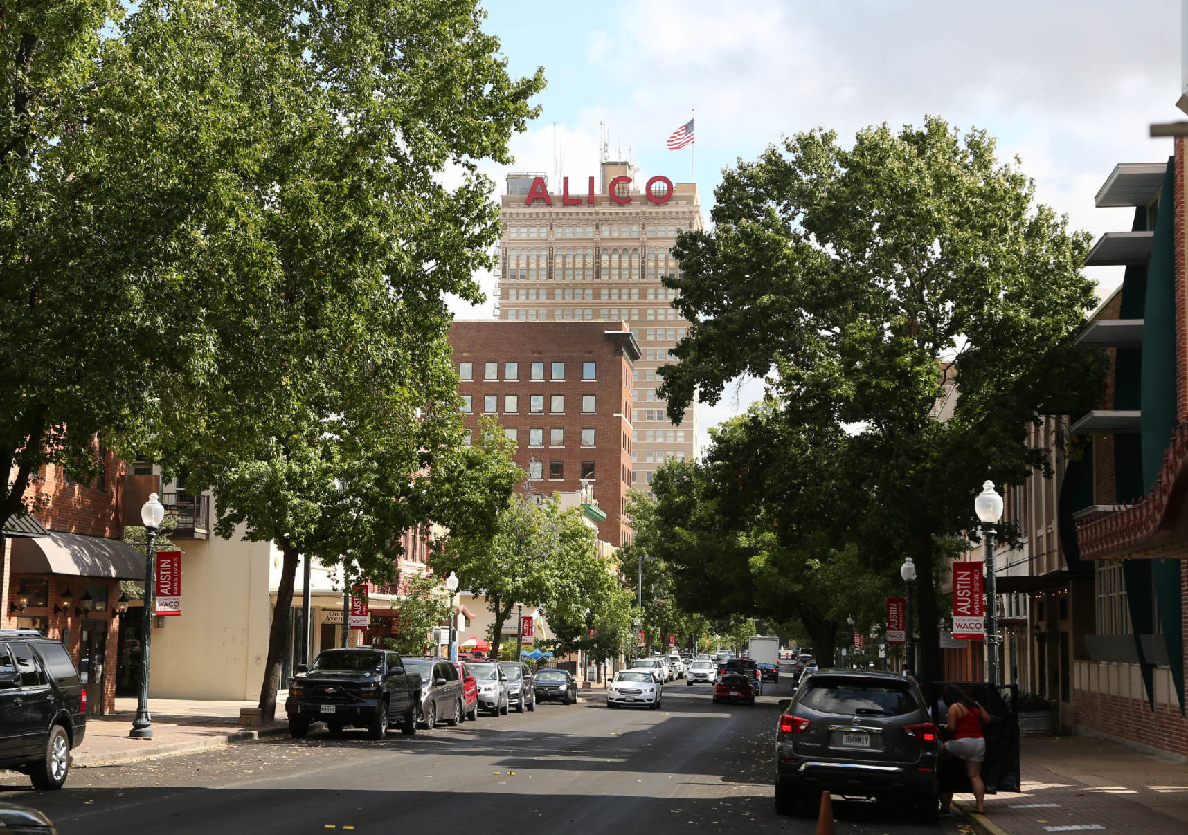 Austin Ave
